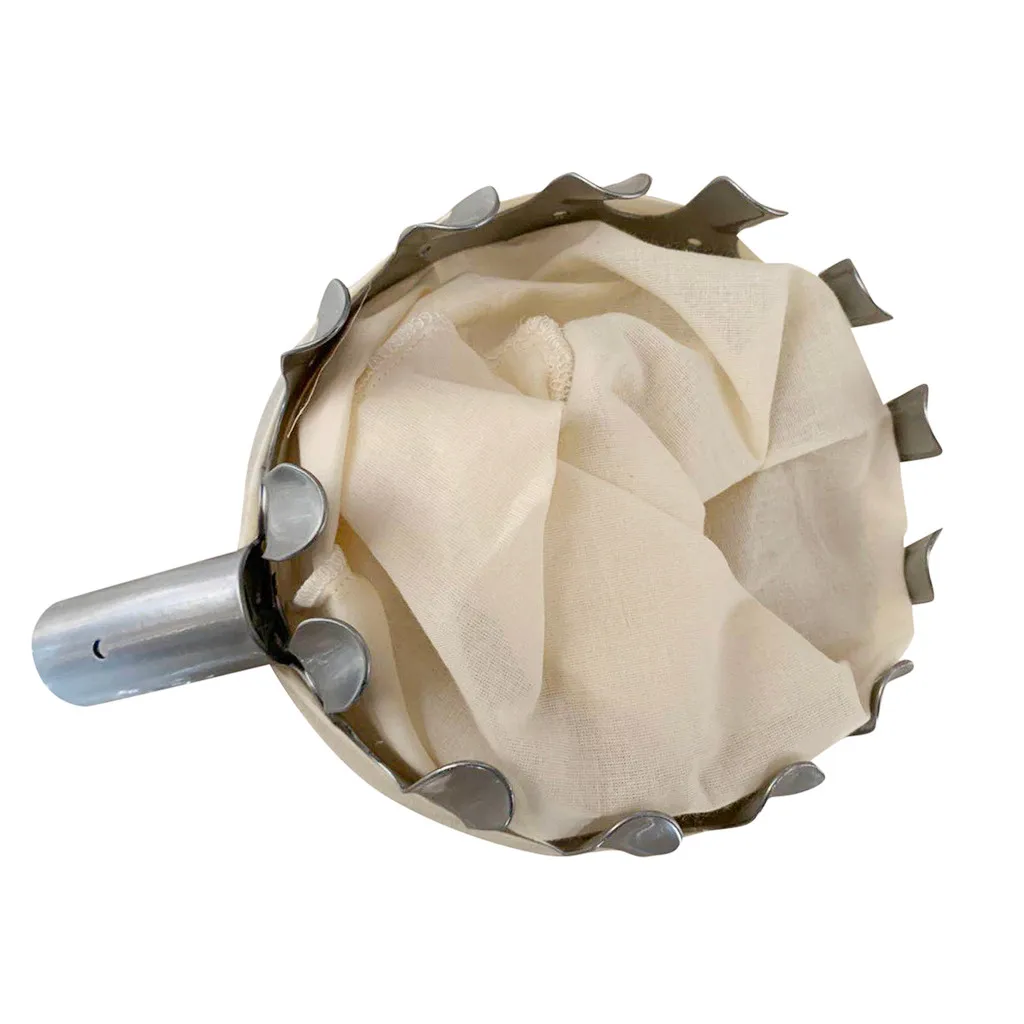 Уличный металлический яблоки для сбора яблок из удобной ткани сада персики сумка