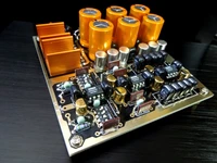 high end onitoring type adjustable magnification pre amplifier double operational preamp opa2277 hifi preamplifier board