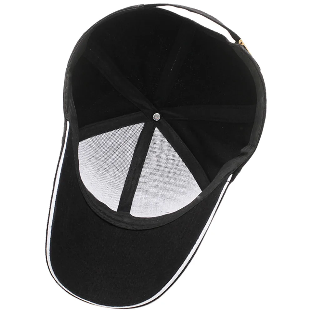 8 Colors Outdoor Sport Running Cycling Camping Baseball Mesh Hat Men Quick-drying Summer Visor Cap #4D26 | Спорт и развлечения