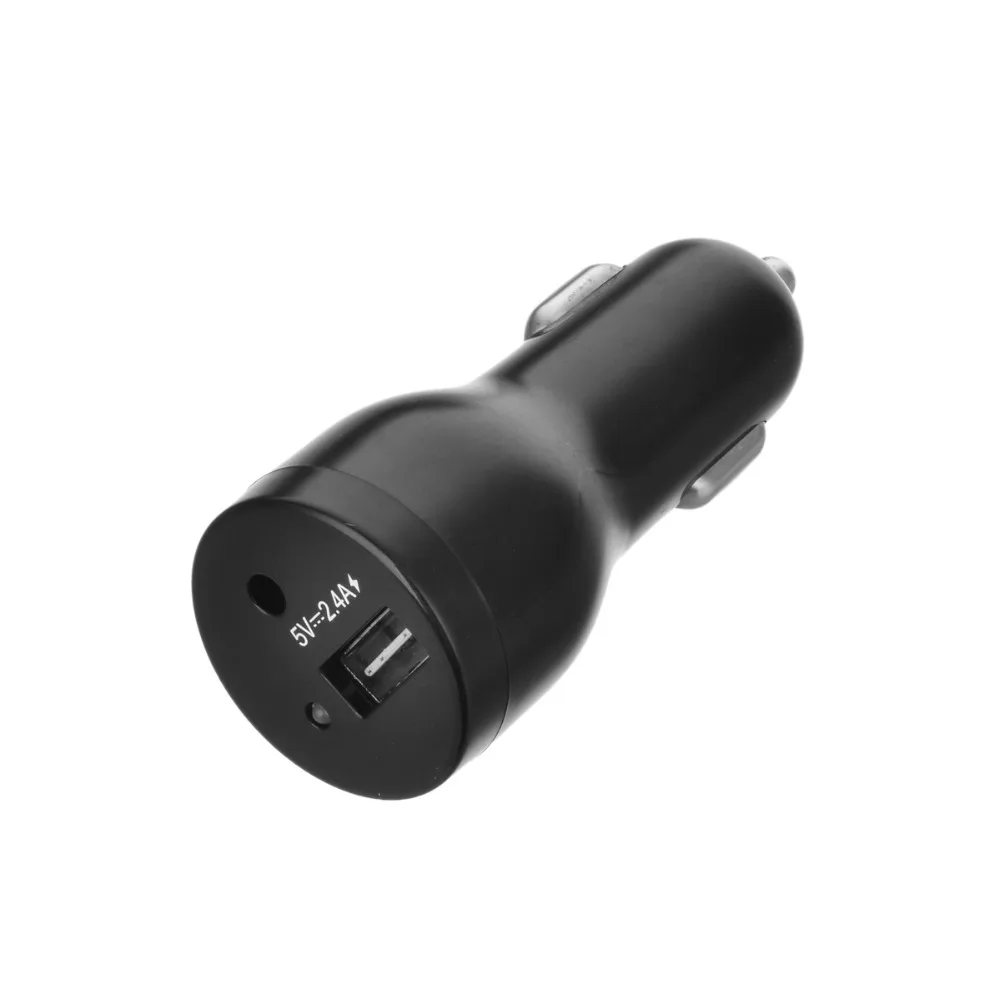 Автомобильное зарядное устройство TUTUO USB адаптер питания для iPhone 6 7/Motorola/Huawei/Xiaomi mi3