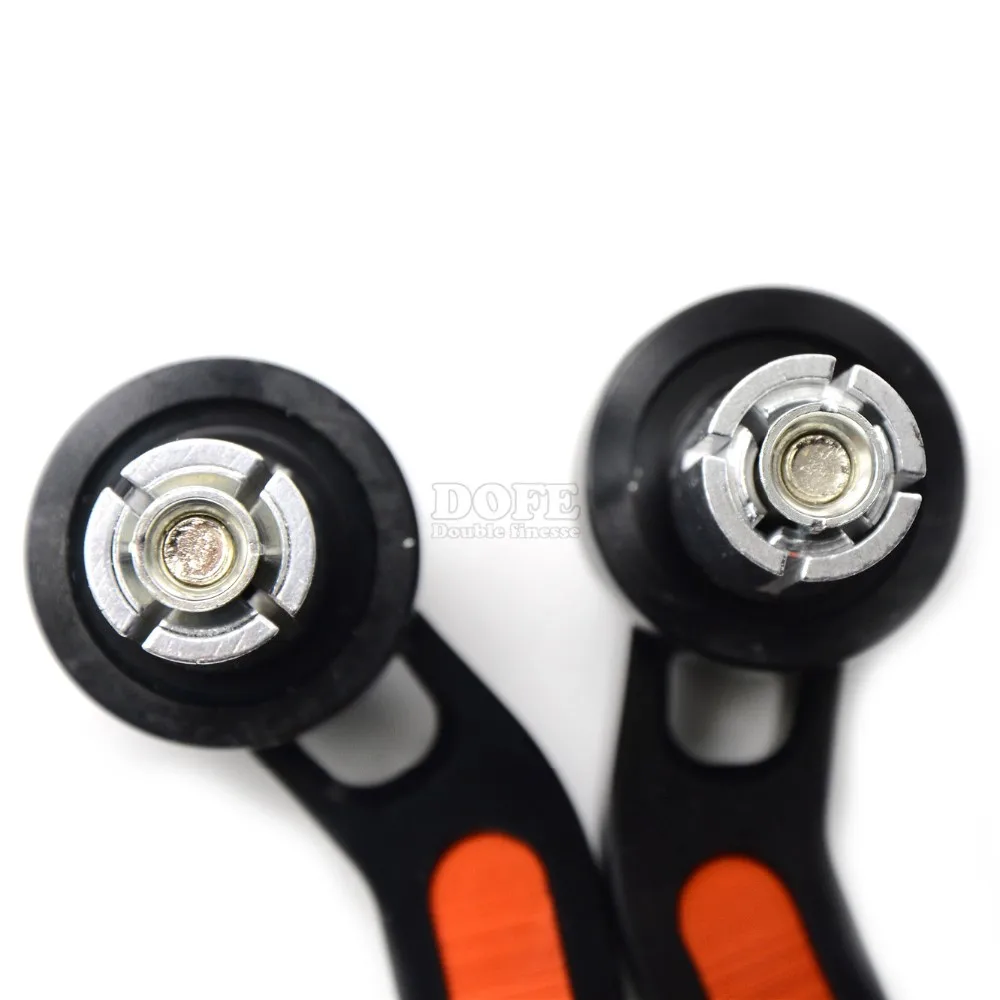 Рычаги сцепления тормоза для мотоциклов BMW Buell Ducati hyosung honda kawasaki mv Moto benelli 7/8 дюйма 22