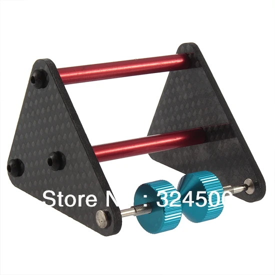 Магнитный лопасть самолета Prop стабилизатор пропеллера из углеродного волокна