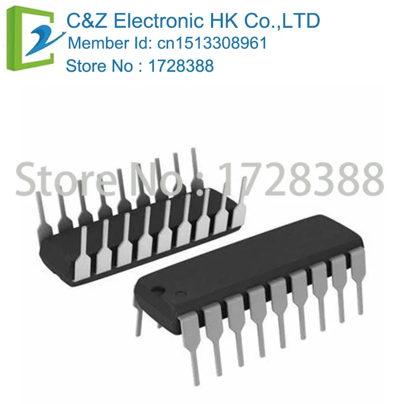 ATTINY2313A-PU ATTINY2313A DIP20 Новинка &amp Оригинал бесплатная доставка | Электроника