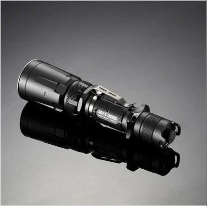 NITECORE SRT7 CREE XM L2 960LM фонарик умный селектор кольцо водонепроницаемый спасательный