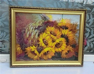 YIKEE алмазная живопись, цветы и велосипед, алмазная вышивка, сад, алмазная живопись пейзаж инструмент