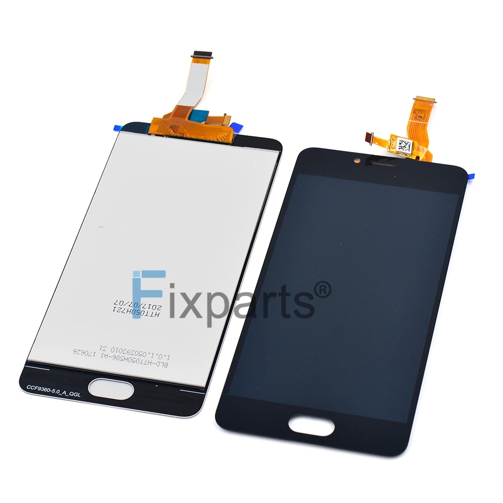 Оригинальный протестированный экран для Meizu M5C ЖК дисплей с цифровым