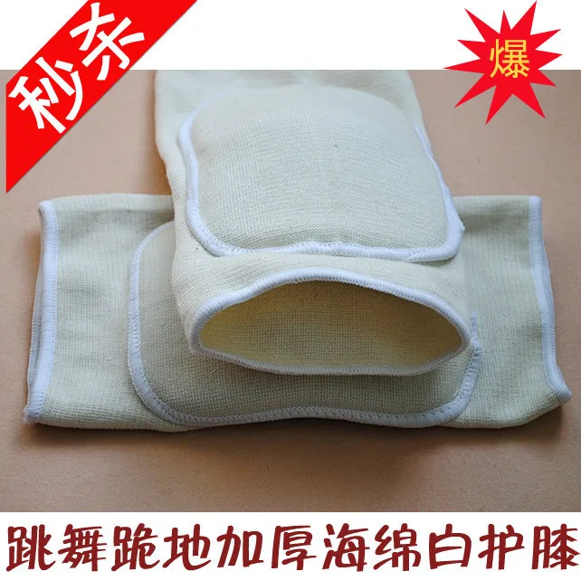 Губка наколенник для уличной танцевальной практики и волейбола футбола катания