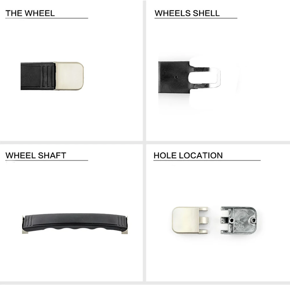 20 см выдвижной Чехол для багажа ручка запасная переноски замены L0407 | Багаж и