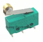 10 шт., микропереключатель, 3-контактный, NO, NC