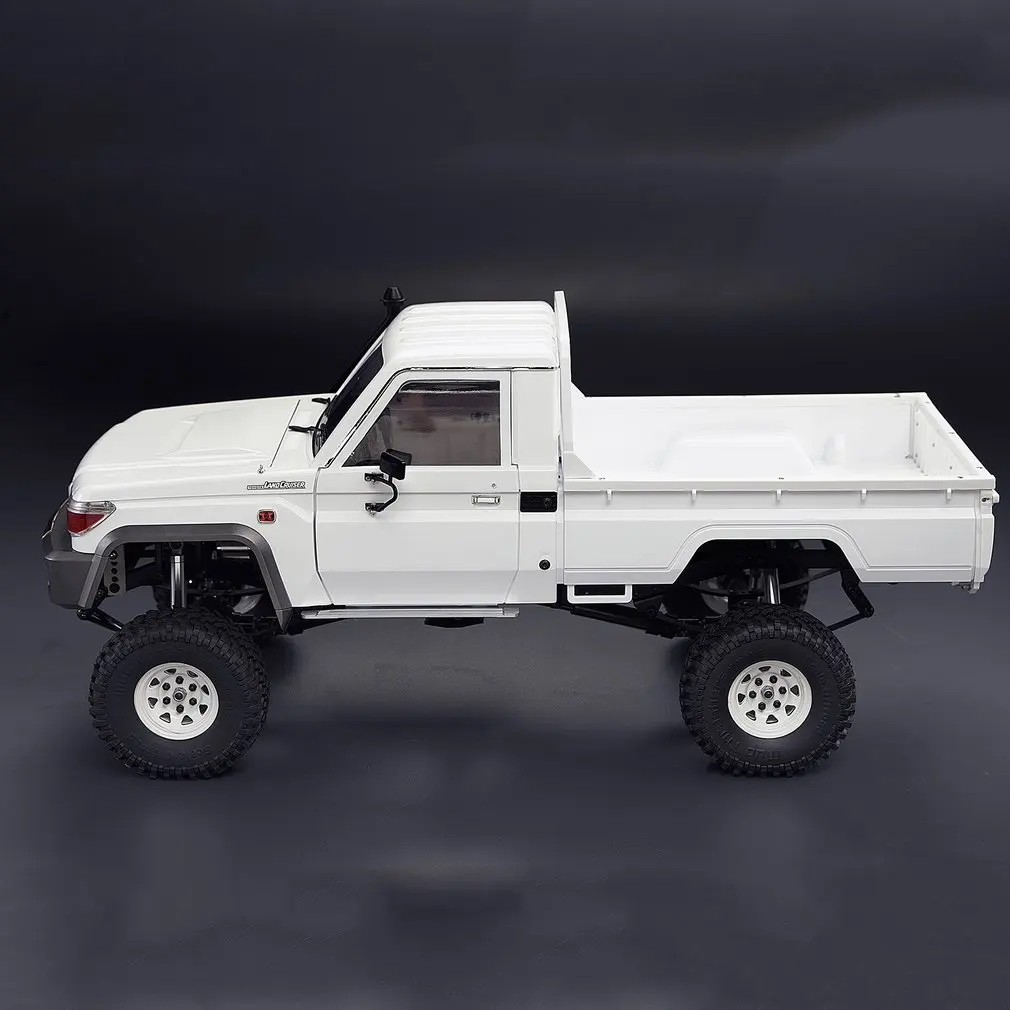 Установка Killerbody (1/10 Toyota Land Cruiser 70) портативный размер Изысканная механическая
