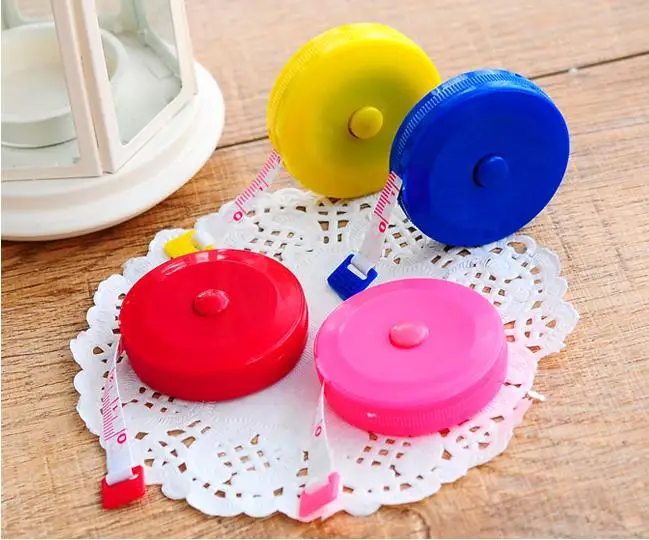 Оптовая продажа многоцветная 60 дюймовая новая Выдвижная линейная лента