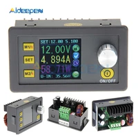 dp50v5a dp30v5a dps3003 lcd constant voltage current step down programmable power supply module buck voltage converter voltmeter