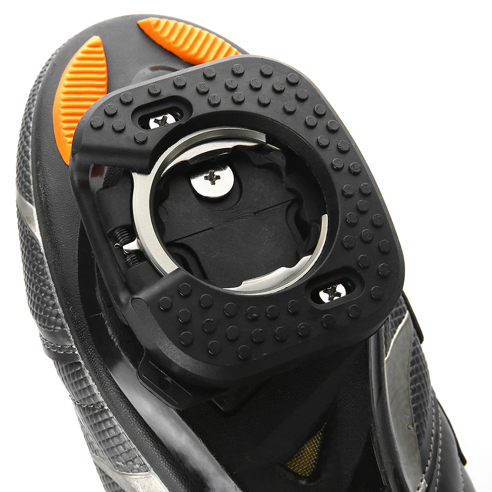 Комплект из 2 единиц велосипед педаль накладки на бутсы Zero действие Защитная