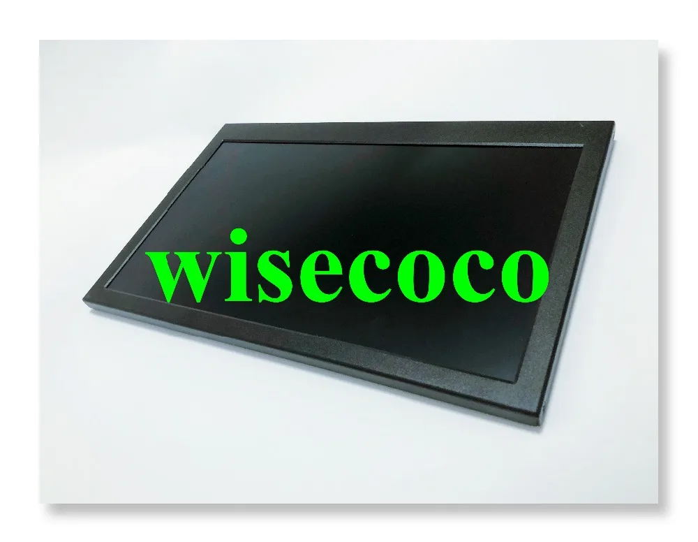 13.3 Inch Metal FHD Monitor 1920X1080 IPS Panel Display for Raspberry Pi Windows 7 8 10 | Mobile Phone LCD Screens