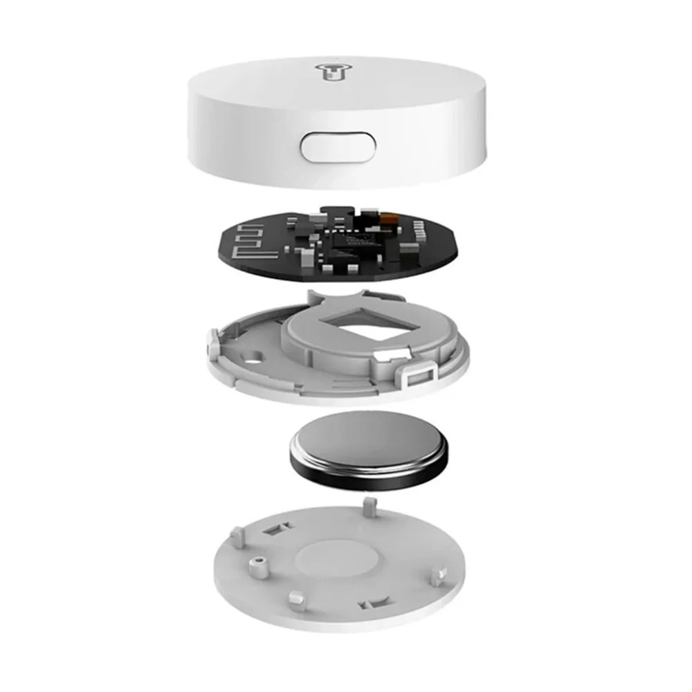 Умная температура Hu mi dity сенсор ZigBee Wifi беспроводная работа с Xiao mi умный дом mi jia mi домашнее приложение