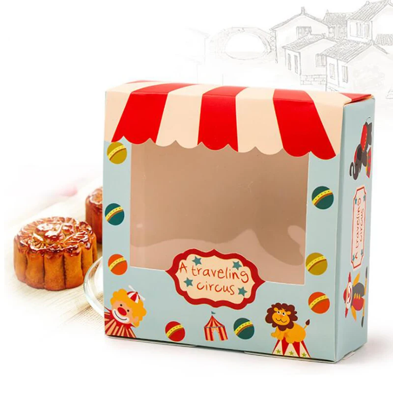 6 шт цирк принадлежности для тематической вечеринки с героями мультфильмов