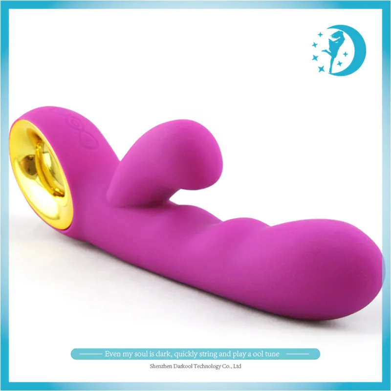 Высокое качество взрослые женские секс товары USB Перезаряжаемые Вибраторы со