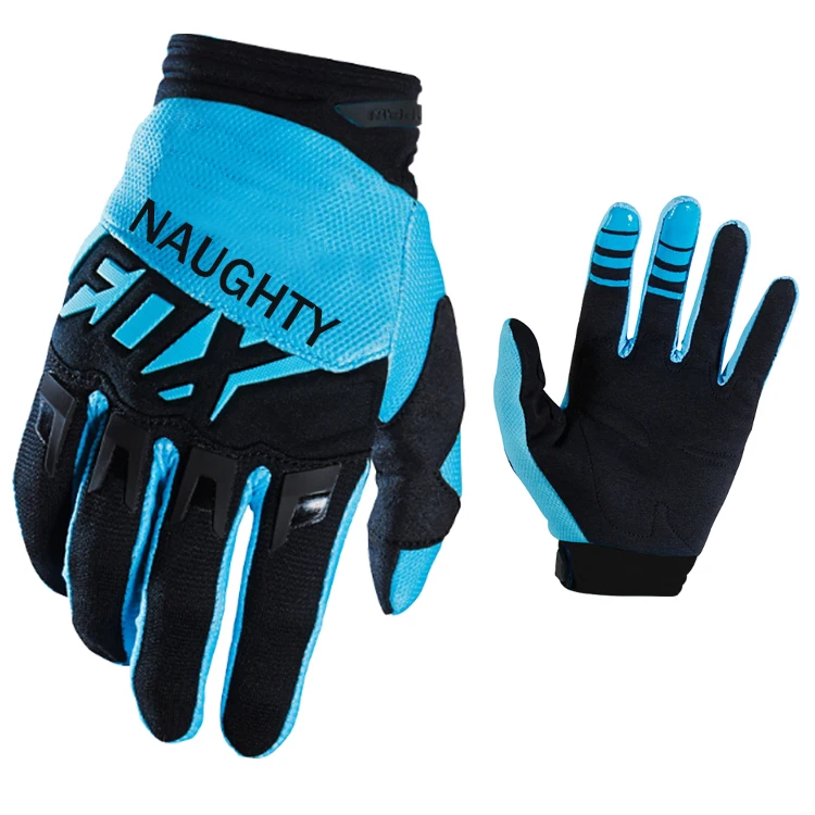 Motorcycle MX DIRTPAW Pink Race Gloves Motorbike Mountain Bike Riding Cycling Sports Gloves
