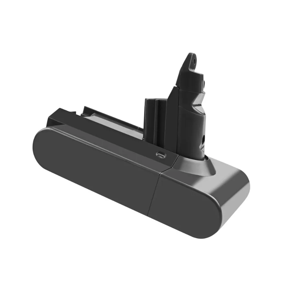 Powtree для Dyson 21 6 V 2200mAh DC58 V6 пылесос литий-ионный аккумулятор замена DC59 DC61 DC62 SV09 SV07 SV03