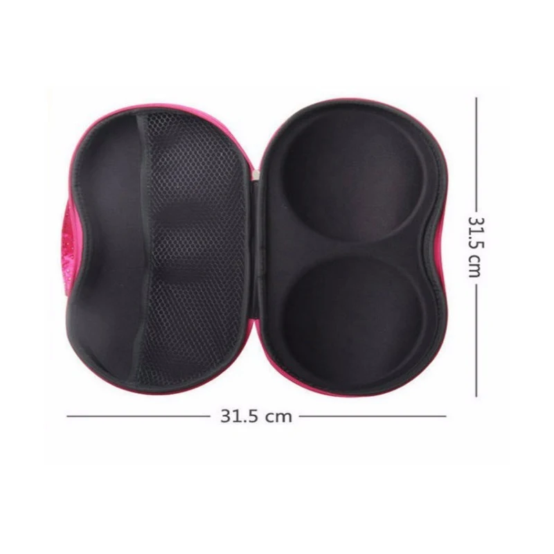 LF Sxsounai Travel Dustproof EVA Bras Underpants Socks Cosmetic Storage Bag Women Cloth art Sexy Portable Organizer Accessories | Дом и сад