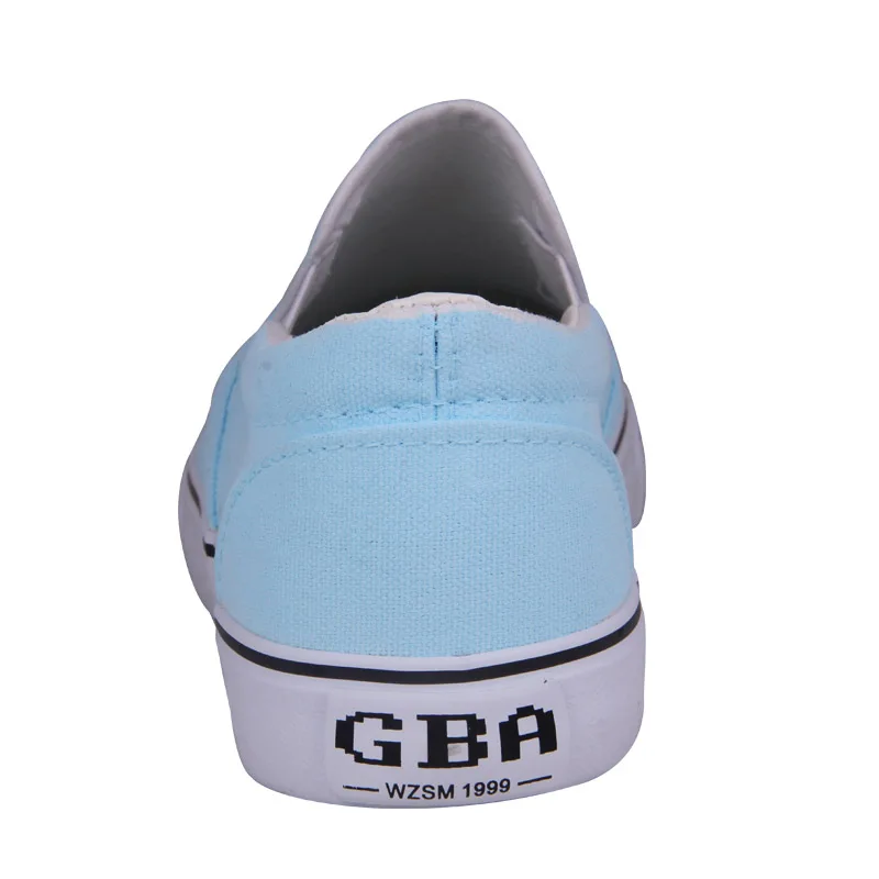 Женская парусиновая обувь с рисунком граффити на весну 2020 | Обувь