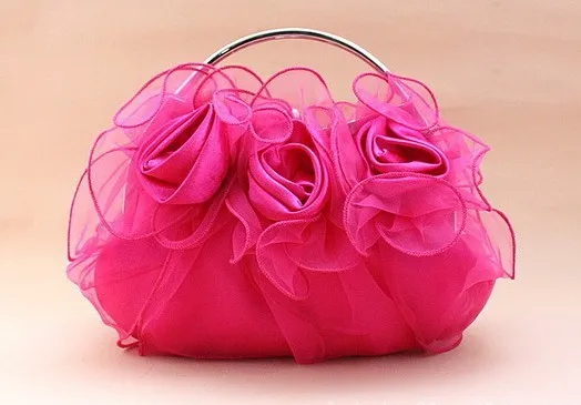 2016 новое поступление ограниченная рамка Браслеты две аппликации цветы сумки