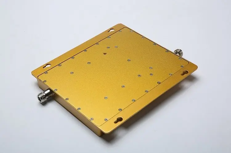Двухдиапазонный GSM/WCDMA 900Mhz 2100mhz 65db 17db 2G 3G усилитель повторителя мобильного