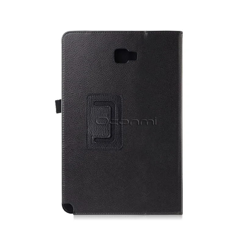 Премиум PU кожаный умный чехол для Samsung Galaxy Tab A 10 1 2016 с стилусом SM P580 P585 Тонкий