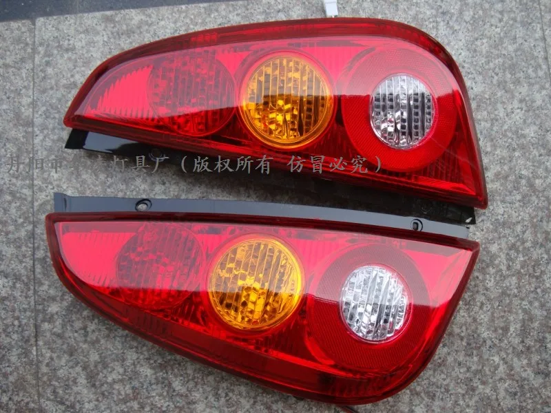 Для Byd F0 08 09/10 15 задний габаритный фонарь в сборе задние фонари 2 шт|База| |