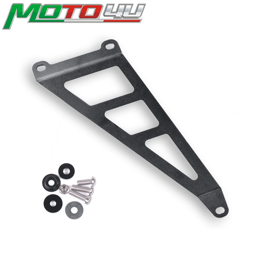 Мотоцикл Выхлопная вешалка кронштейн для KAWASAKI Ninja ZX6R 2009 2010 2011 2012 выхлопная труба