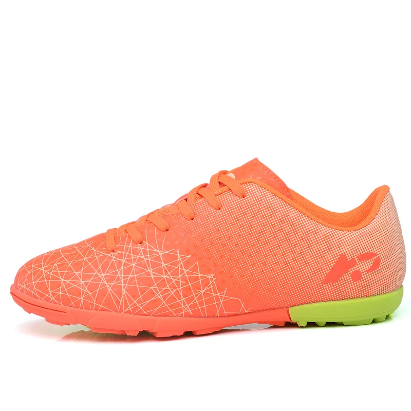 ALDOMOUR 2018 футбольные кроссовки спортивные мужские детские туфли дышащие удобные