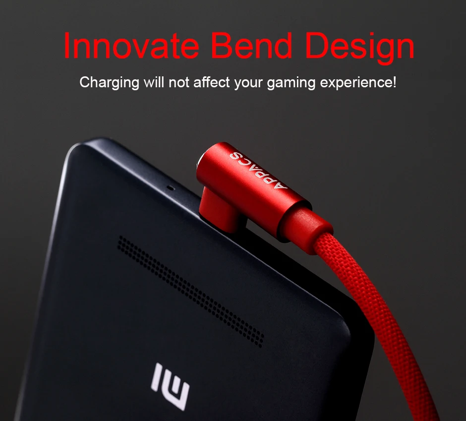 APPACS usb type-C кабель 2.4A USB C зарядное устройство Быстрая зарядка и синхронизация данных 90 градусов type-c кабель для samsung Note 8 S8 Oneplus USB-C