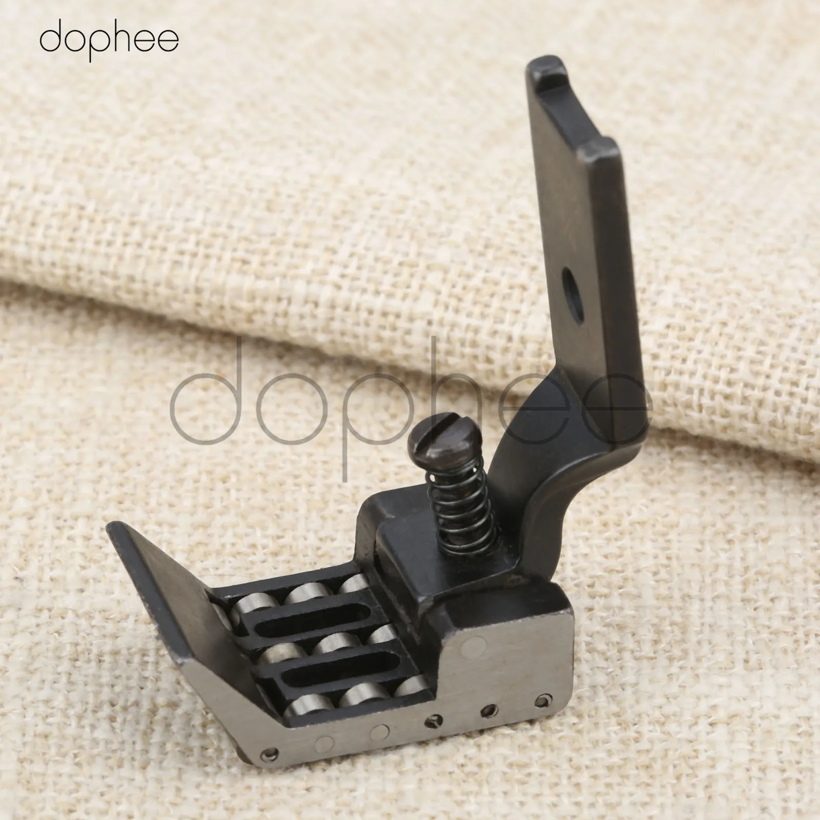 Dophee 1 шт. R212 Промышленная швейная машина роликовая прижимная лапка двойная игла