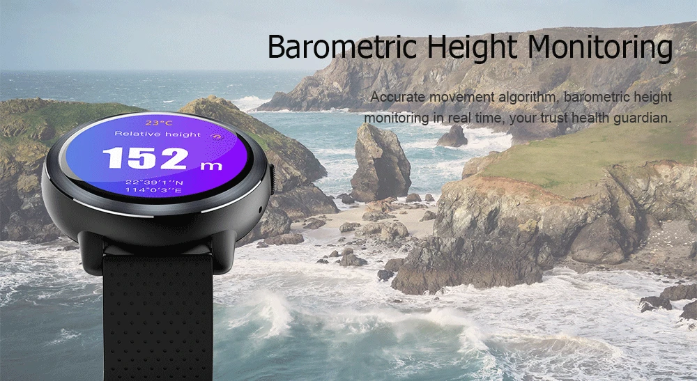 696 Z29 LTE-4G сети smart watch активно-матричные осид, 3 Гб оперативной памяти, 32 Гб встроенной памяти, MT6737 android 7,1 gps умные часы, sim карты, активно-матричные осид круговой экран