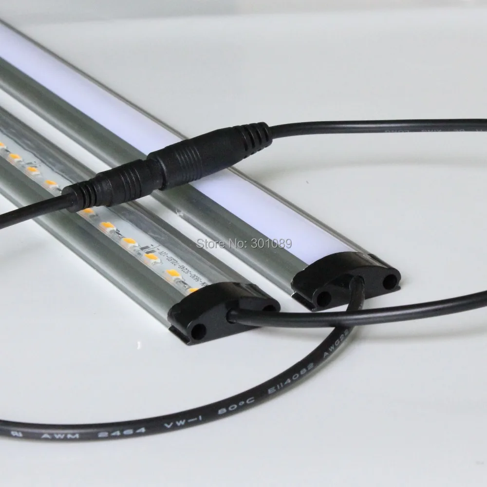 Жесткая светодиодная лента с 72 шт. 2835 smd LED 14 4 Вт/м 12 В Размер: L: 1024xW: 25xH: 9 мм