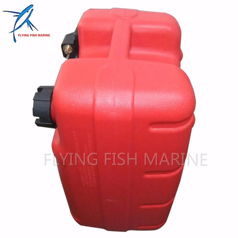 Лодочный мотор 24л топливный бак в сборе для подвесного двигателя Yamaha с топливной