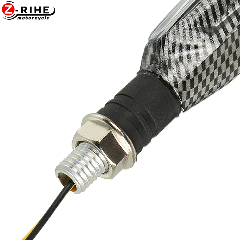 Для Honda CB190R CB400 CB599 CB600F CB919 универсальные аксессуары для мотоциклов Led индикатор