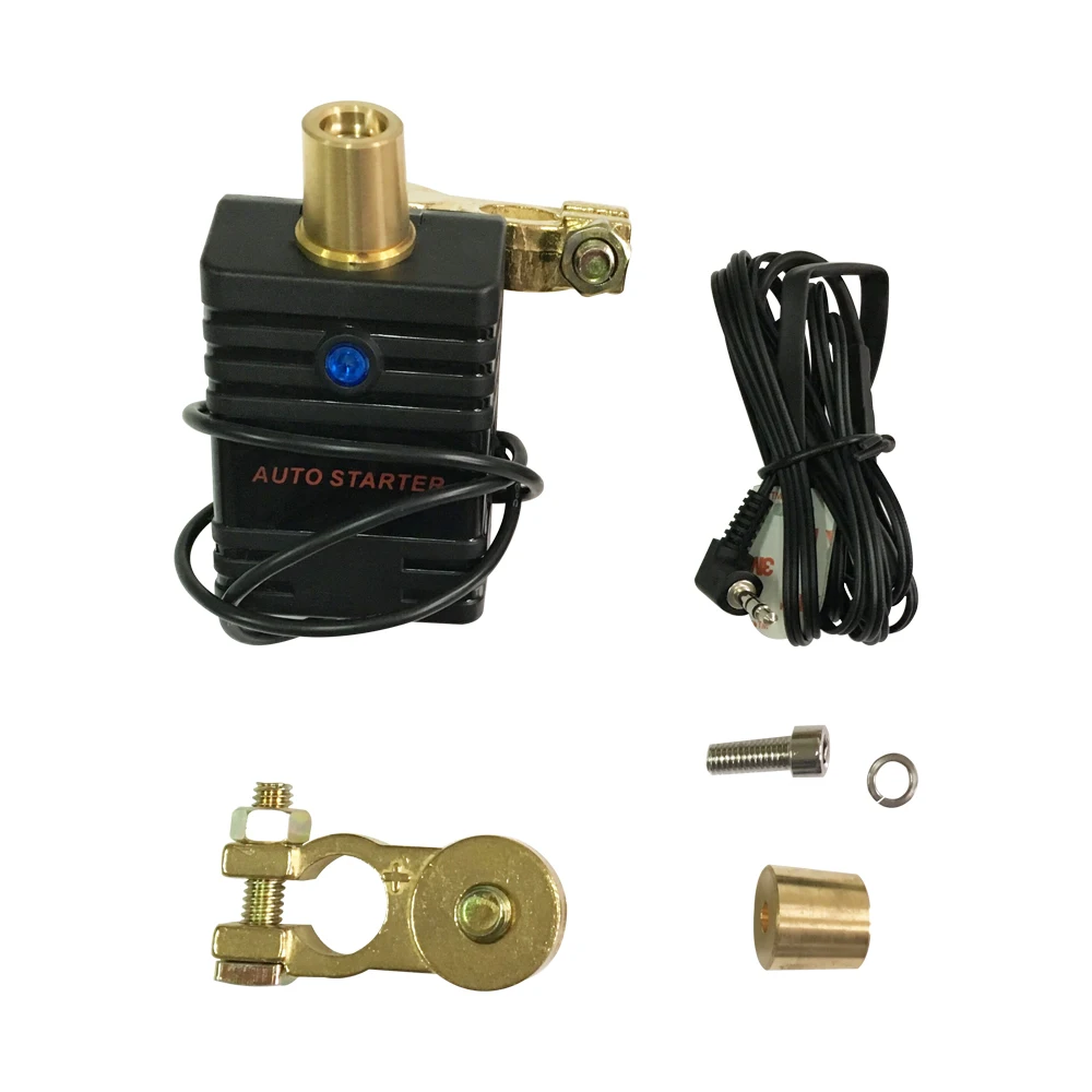 J337 автомобильный стартер автомобильные аксессуары Автомобильные товары 18 в 2400A