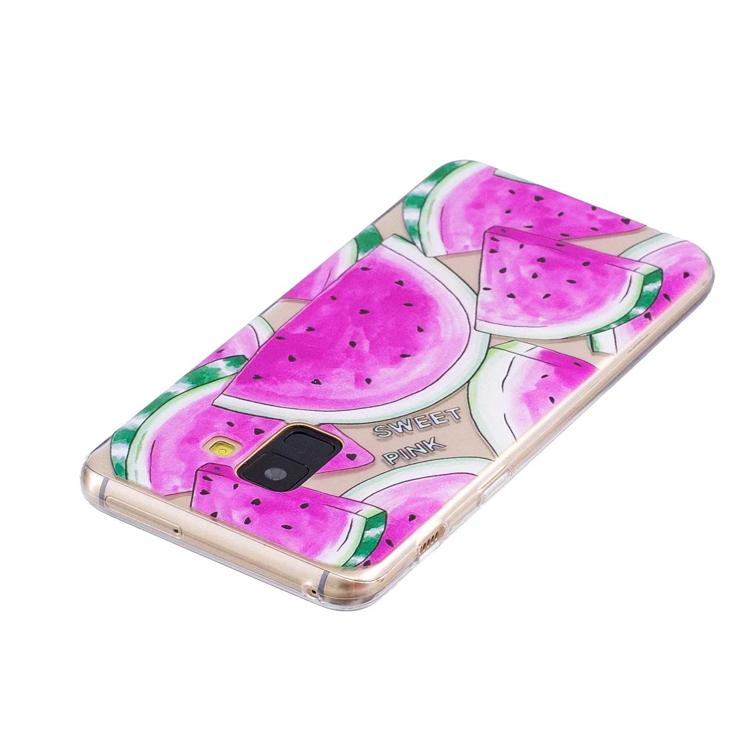 Новый чехол с рисунком для Samsung Galaxy A5 A8 A530F 2018 задняя крышка A 8/A 530F A530 F мягкие