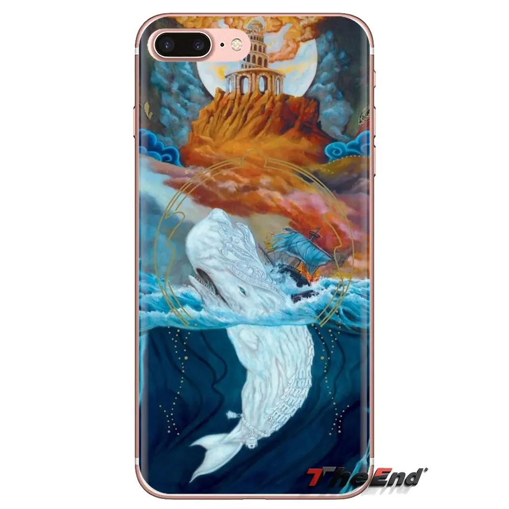 popular Mastodon band For iPod Touch Apple iPhone 4 4S 5 5S SE 5C 6 6S 7 8 X XR XS Plus MAX Soft Transparent Cases Covers |