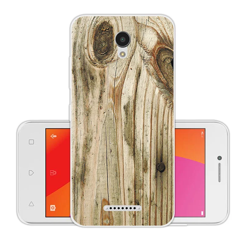 Силиконовый чехол для Lenovo A1010a20 мягкий ТПУ телефона A Plus A1010 a20 A2016 4 5 дюйма |