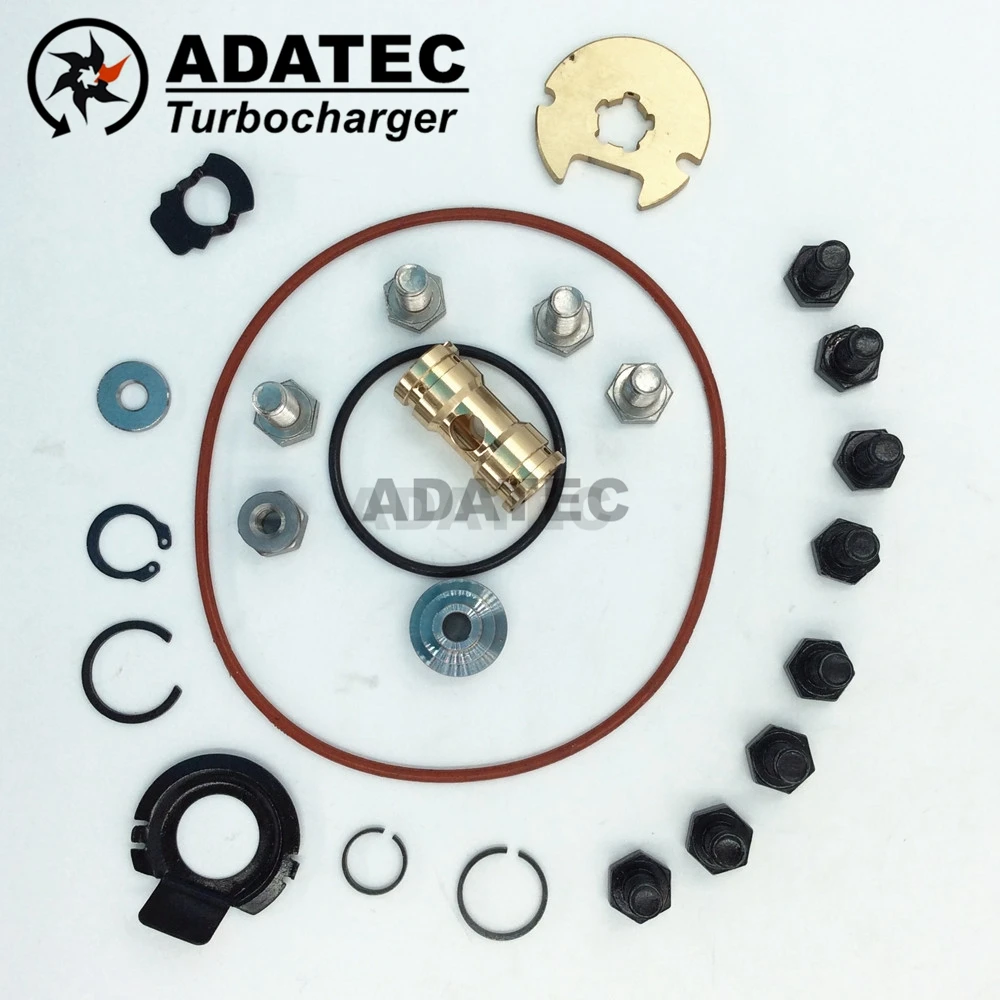 Ремонтный комплект BV43 turbo 28200-4A470 28200-4A480 53039880122 турбина для Hyundai CRDI 125 кВт-170 л. С. D4CB 16