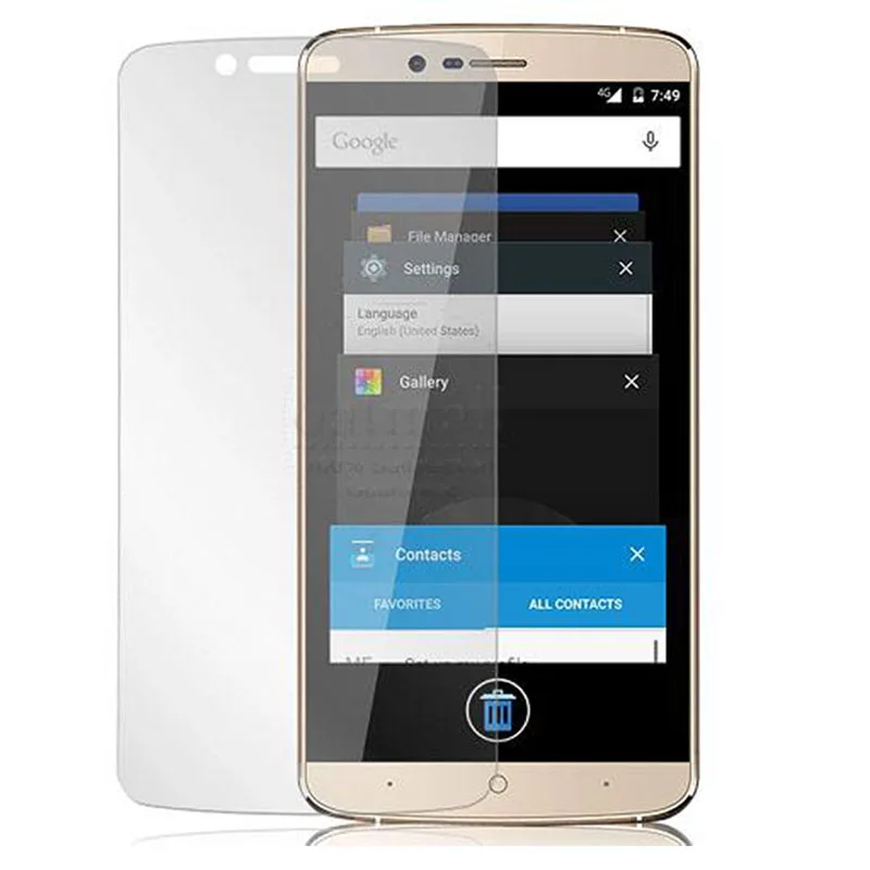 Новый 0 26 мм закаленное Стекло пленка для Elephone R9 P9000 lite P8000 M3 Экран Защитная