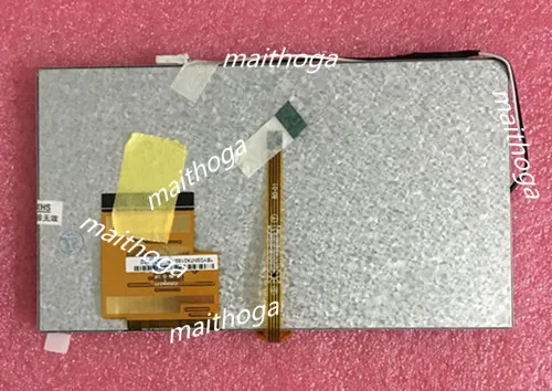 Maithoga CPT 6 2 дюйма 60P TFT ЖК экран с сенсорной панелью CLAA062LA01CW 800 (RGB) * 480 WVGA CLAA062LA01 CW|lcd screen