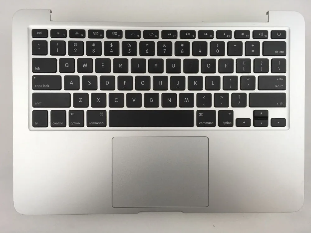 Оригинальные ноутбук Упор для рук Топ чехол Macbook Pro Retina 13 "A1425 MD212 MD213 2012 год с нами