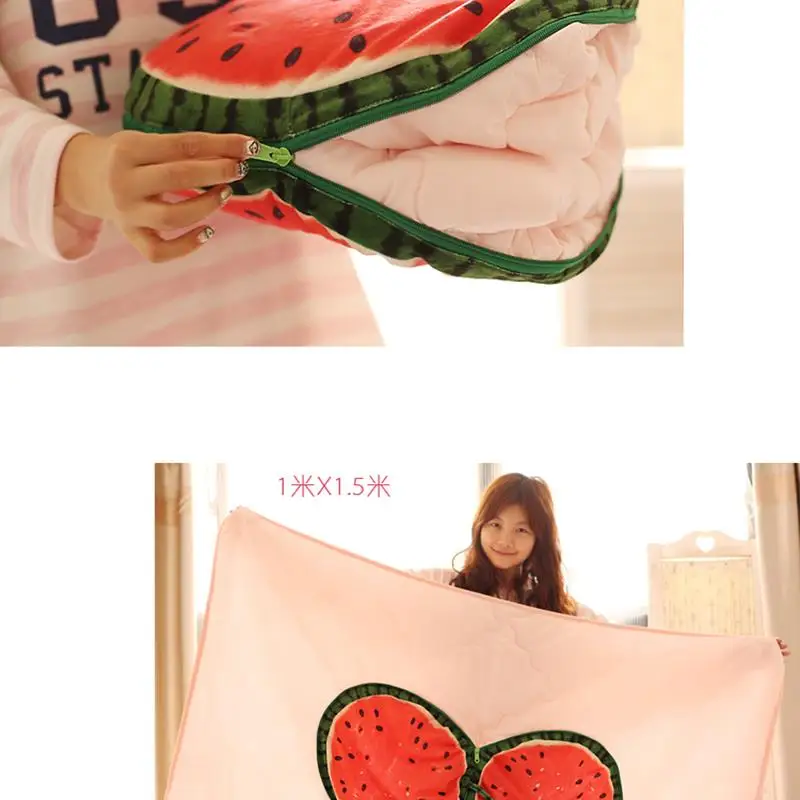 Подушка подушка плюшевый фрукт Кондиционер|plush fruit|fruit plushpillow fruit |