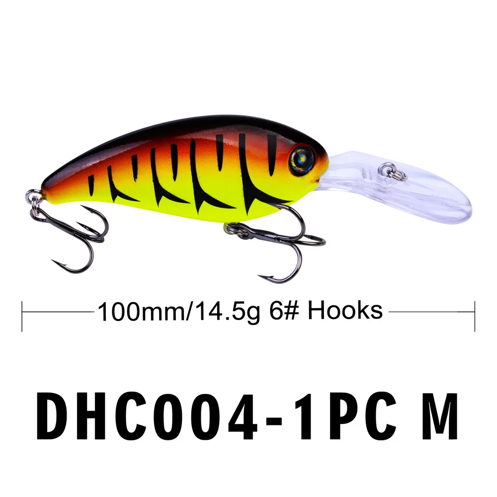 Рыболовные приманки Peche Minnow Shads искусственная приманка воблеры Topwater рыболовные снасти инструменты жесткие приманки Isca Pesca 100 мм 14,5 г