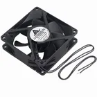 Энергосберегающий вентилятор Gdstime 90x90 мм, AC 110120220240 в, 9 см, 90x25 мм, 10 шт.