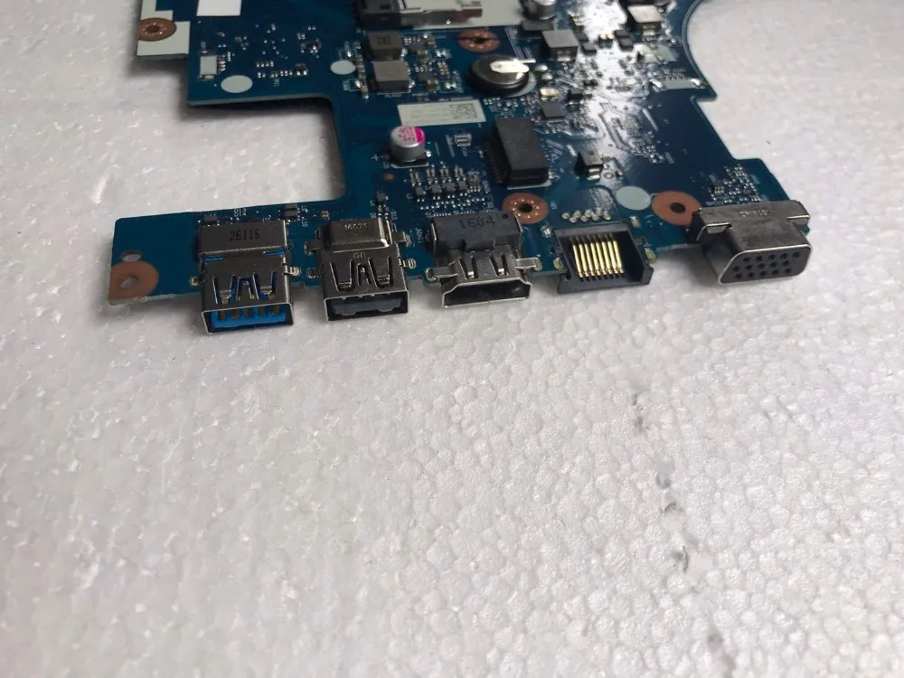 Для Lenovo G40-30 материнская плата для ноутбука CPU N3530 ACGL9/ACLU0 NM-A311 Встроенная