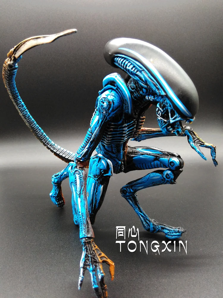 Коллекция 2016 года Европейская и американская экшн-фигурка хищника